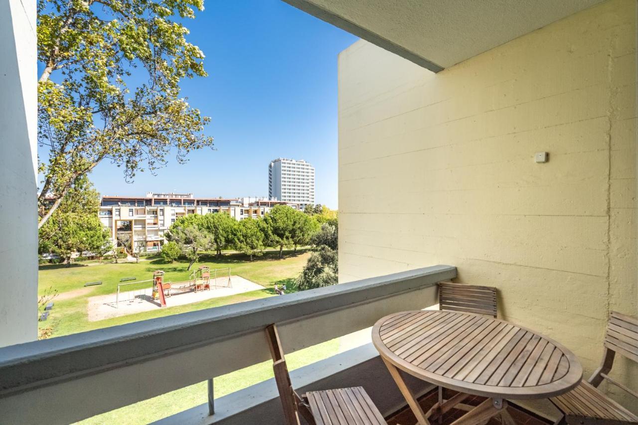 Apartmán Akisol Troia Morado Exteriér fotografie